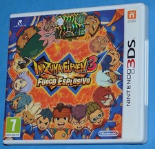 Inazuma eleven fuoco usato  Roma