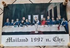 Schalke poster limitiert gebraucht kaufen  Knüllwald