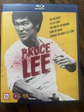 Bruce lee collection for sale  CARLISLE