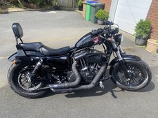 Harley davidson sportster for sale  ROCHDALE