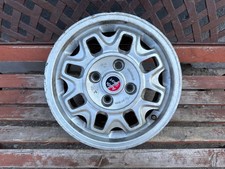 Alufelge zoll 4x100 gebraucht kaufen  Geesthacht