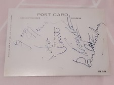 Beatles fully autographed for sale  SWINDON