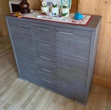 Mobile grigio credenza usato  Primiero San Martino di Castrozza