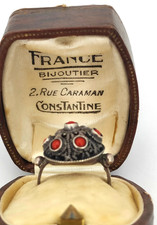 Bague berbère kabyle d'occasion  Strasbourg-