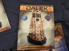Hatchette partworks dalek for sale  BROMLEY