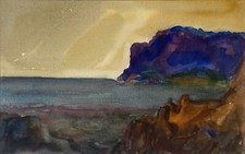 Aquarell impressionist elmar gebraucht kaufen  Berlin