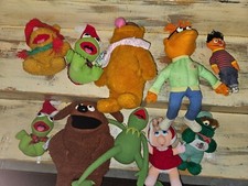 Vintage muppet plush for sale  East Canton