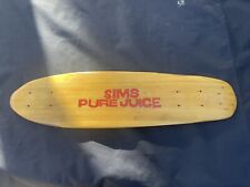 Vintage sims pure for sale  WALTHAM ABBEY