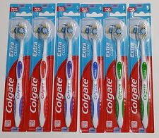 Colgate toothbrush extra for sale  Shipping to Ireland