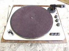Platine vinyle thorens d'occasion  Champfromier
