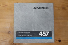 Ampex quantegy grand for sale  BARKING
