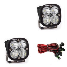 Usado, Baja Designs 557803 Squadron Sport Driving/Combo LED Light Pod Par UniversalFit comprar usado  Enviando para Brazil