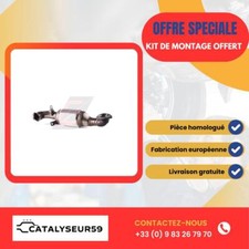 Catalyseur citroën ds3 d'occasion  Lille-