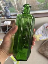 Antique vintage green for sale  Shipping to Ireland
