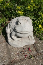 Concrete garden toad for sale  Chicago
