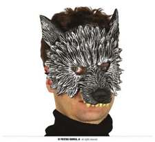 Maschera lupo mezzo usato  Italia