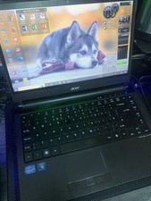 Acer travelmate 8481 for sale  LONDON