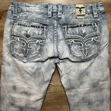 Rock revival jeans for sale  Columbia