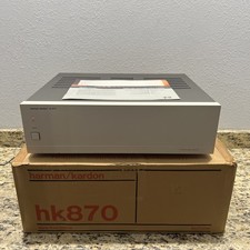 Harman kardon hk870 for sale  Yukon