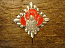 Ancienne insigne broche d'occasion  Rupt-sur-Moselle