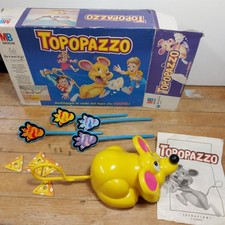 Gioco tavolo topopazzo usato  Pieve di Cento