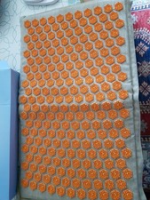 Tapis acupression.soin muscles d'occasion  Crépy-en-Valois