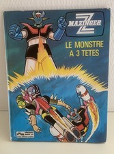 Mazinger montre 3 d'occasion  Tours-