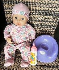 Baby annabell zapf gebraucht kaufen  Waldshut-Tiengen