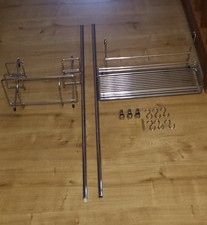 Küchenreling chrom gebraucht kaufen  Hauzenberg