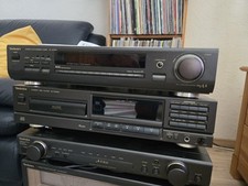 Technics anlage tuner gebraucht kaufen  Herrieden