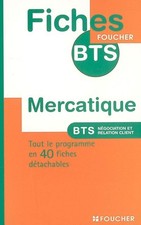 Mercatique bts nrc d'occasion  France