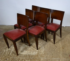Mahogany dining chairs for sale  HEMEL HEMPSTEAD
