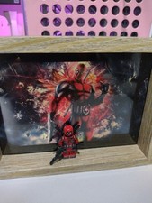 Display frame lego for sale  CHIPPENHAM