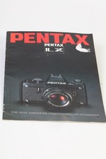 Pentax katalog prospekt gebraucht kaufen  Pullach i.Isartal
