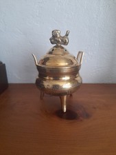 Small chinese brass for sale  LEIGH