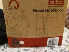 Cavallo hoof boot for sale  KILWINNING
