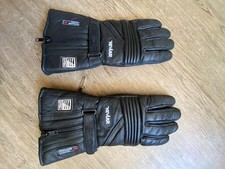 Belstaff motorcycle gloves for sale  BRISTOL