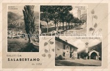 Salabertano varie vedute usato  Cremona