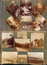 Foglio album fotografico usato  Spedire a Italy
