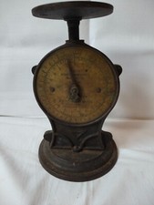 Jugendstil waage salters gebraucht kaufen  Velbert