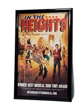 Heights broadway poster for sale  Altamonte Springs