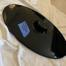 Suporte base pedestal 32" SAMSUNG LN32C350D1D PRETO USADO COM PARAFUSOS, usado comprar usado  Enviando para Brazil