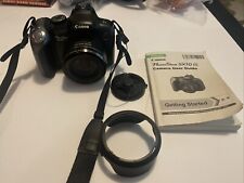 Canon PowerShot SX20 IS 12.1 MP com lente de zoom 20X IS 5.0-100.0mm testada comprar usado  Enviando para Brazil