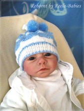 Reborn baby leon gebraucht kaufen  Lengenfeld