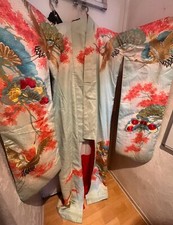 Hochzeitskimono hne seide gebraucht kaufen  Aachen