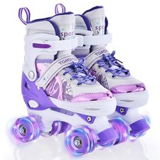 Patins roulettes fille d'occasion  Lyon I