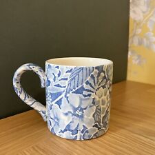 Burleigh ceramic blue for sale  WALSALL