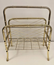 Vtg brass bamboo for sale  Raleigh