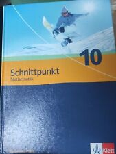 Schnittpunkt mathematik rlp gebraucht kaufen  Bad Kreuznach