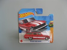 Chevrolet nova wagon gebraucht kaufen  Heikendorf